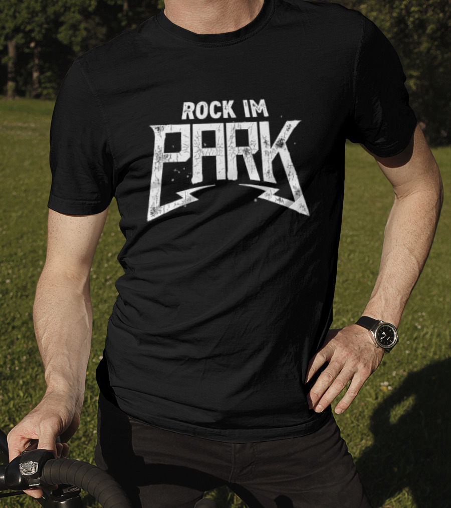Rock Im Park Festival Merchandise Store T-Shirt