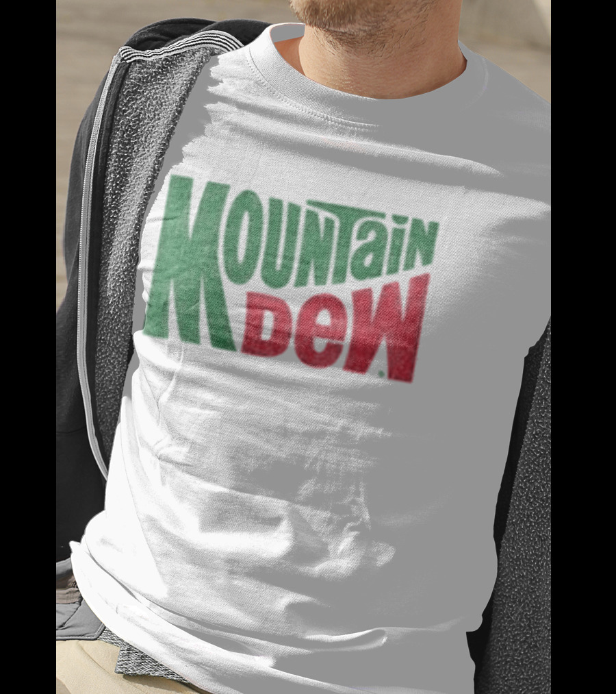 Mountain Dew House Of Pepsico Store T-Shirt