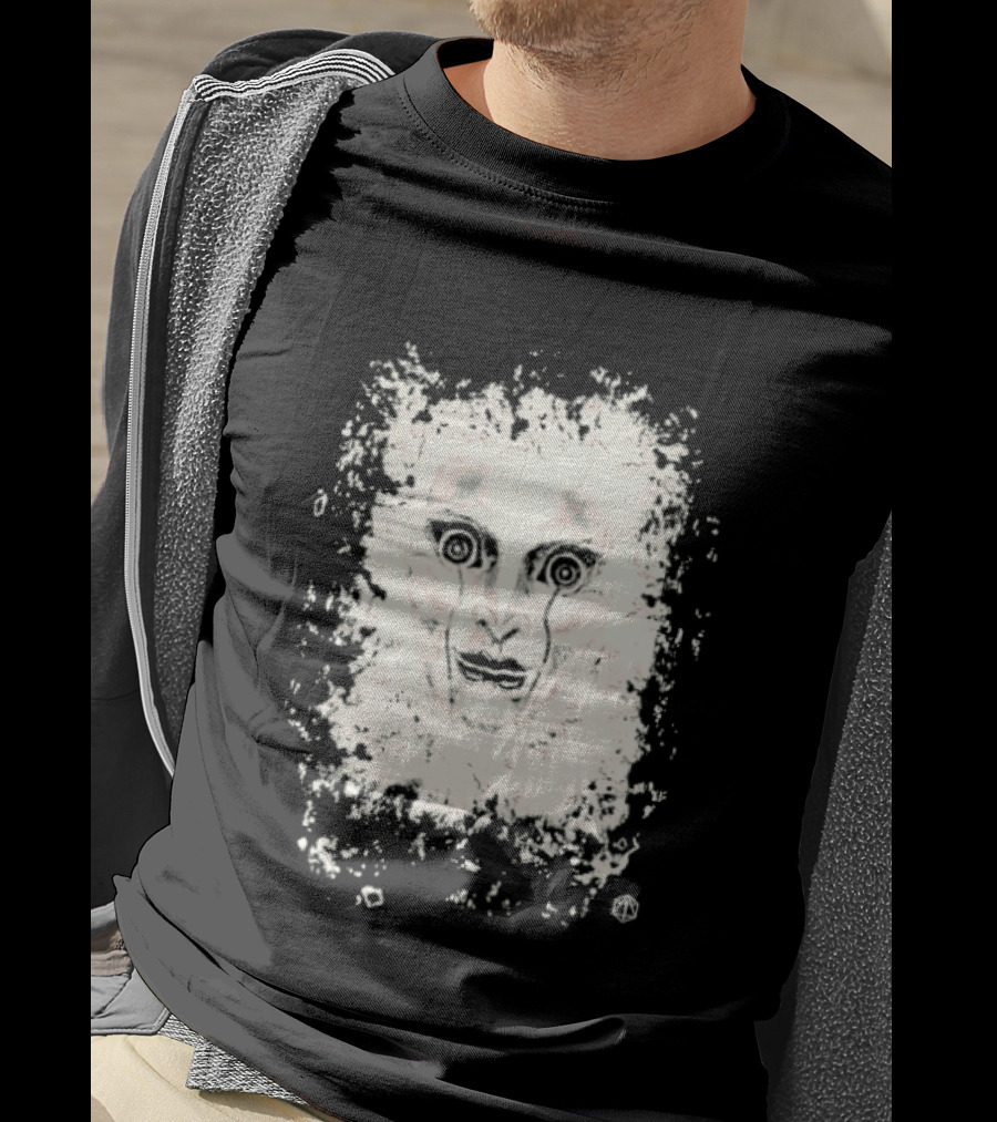 Critical Role Bolaire Mask Design Eyes Face T-Shirt