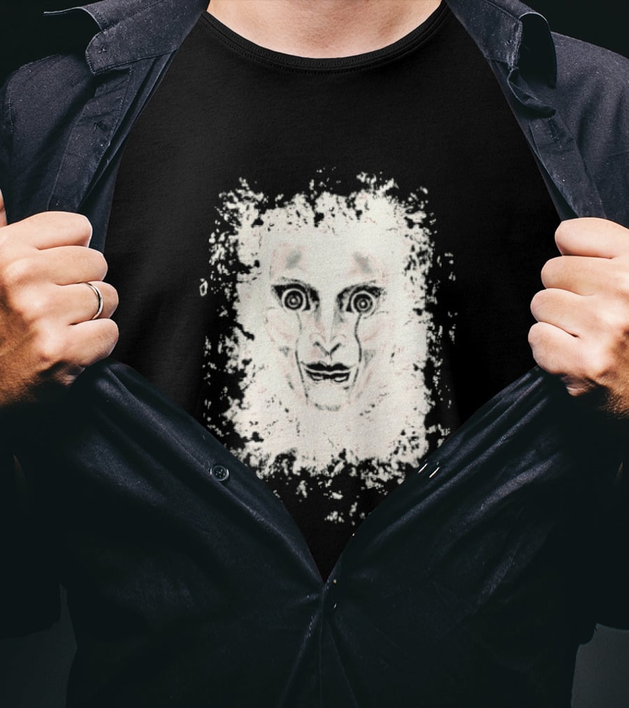 Critical Role Bolaire Mask Design Eyes Face T-Shirt