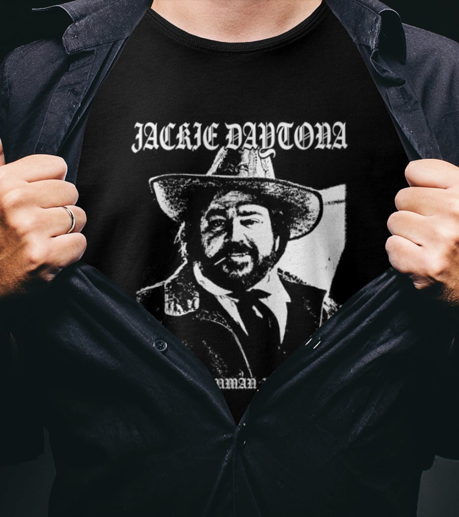 Jackie Daytona Regular Human Bartender What We Do In The Shadows T-Shirt