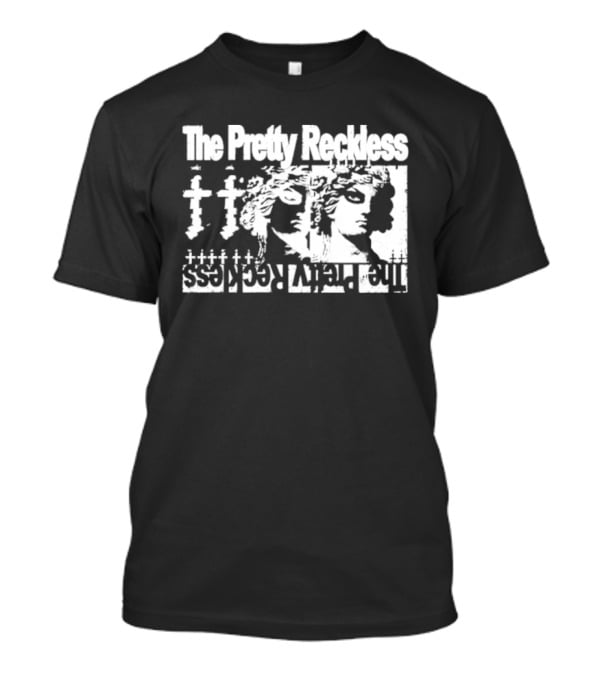 The Pretty Reckless Going To Hell Statue T-Shirt