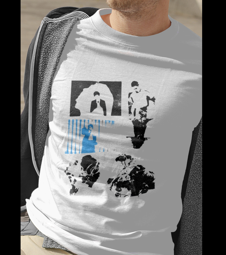 Original The Kid Laroi A Perfect World Tour 2026 North American T-Shirt