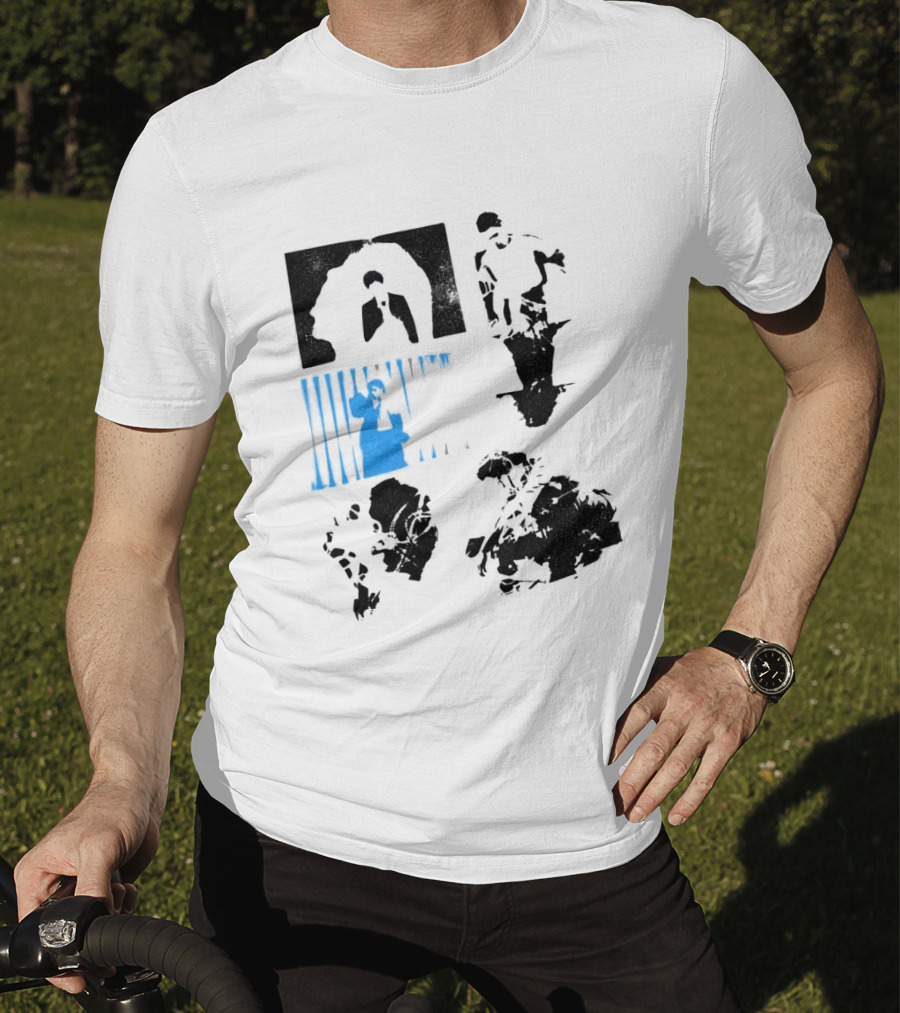 Original The Kid Laroi A Perfect World Tour 2026 North American T-Shirt