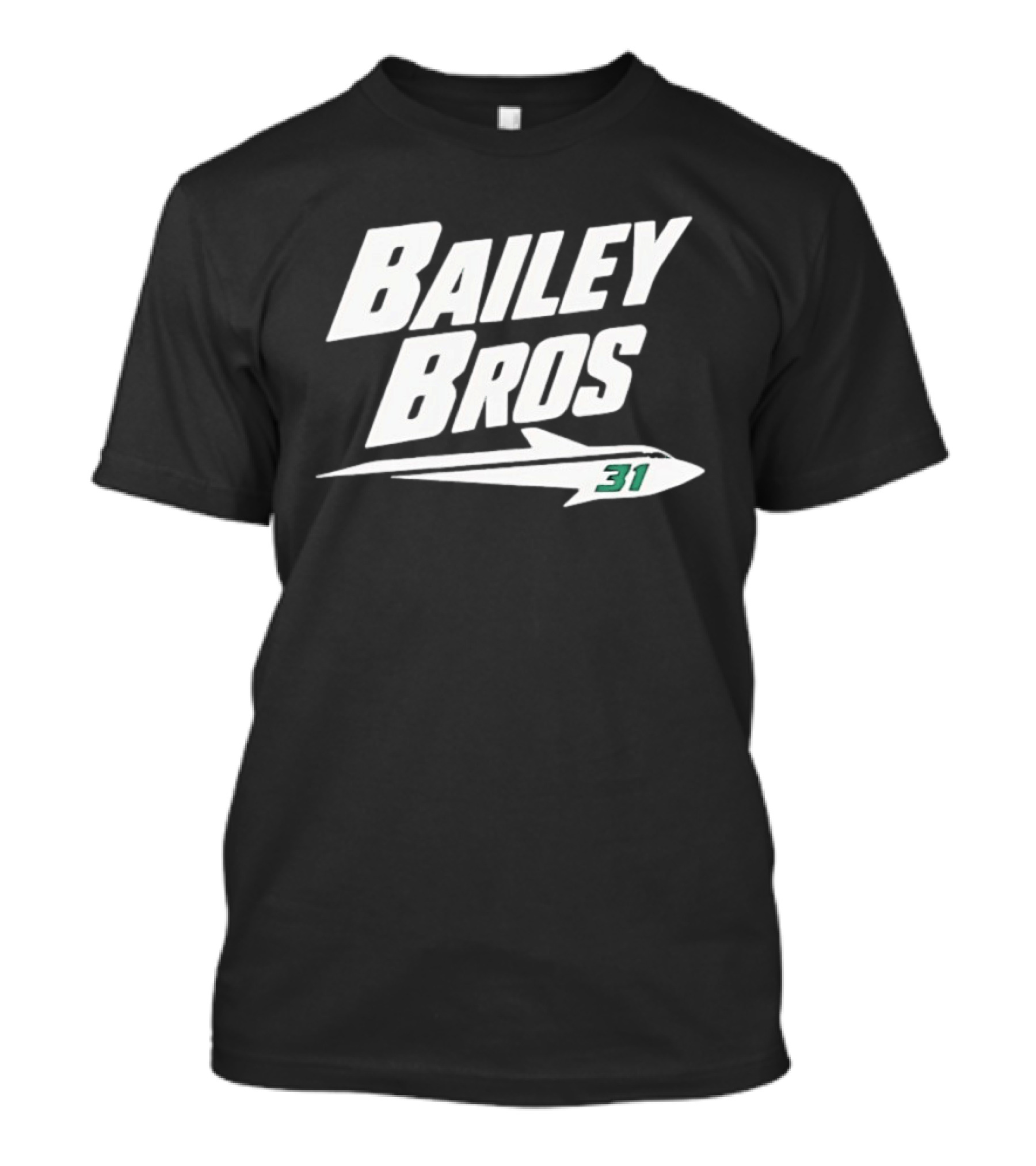 Bailey Bros New York Jets 31 Plane T-Shirt