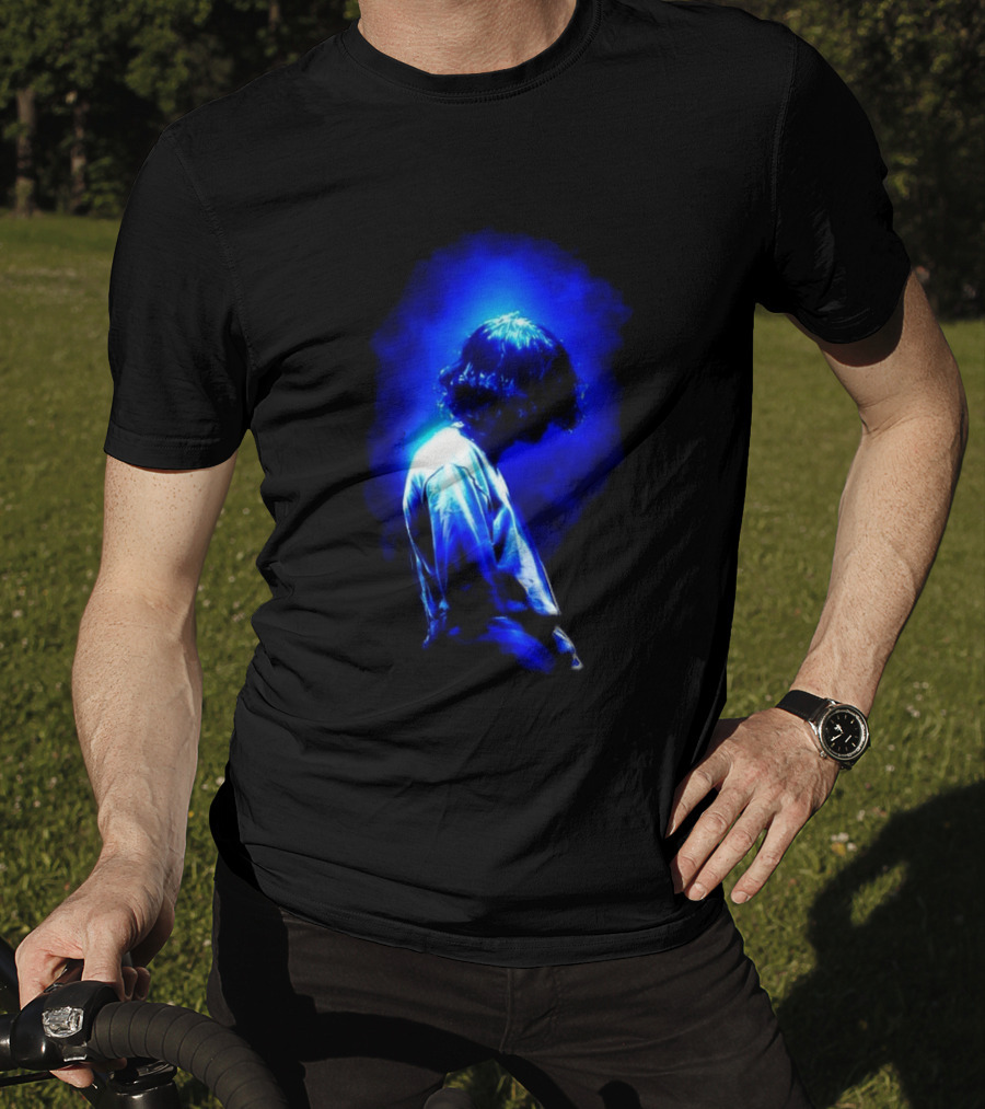 Kenshi Yonezu Ghost World Tour 2026 2027 Tour Dates Blue Aesthetic T-Shirt