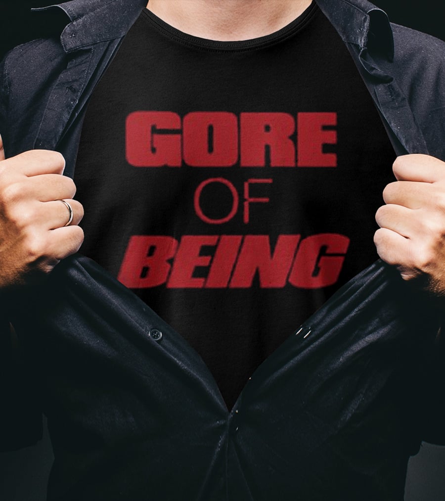 Erra Store Gore Of Being T-Shirt