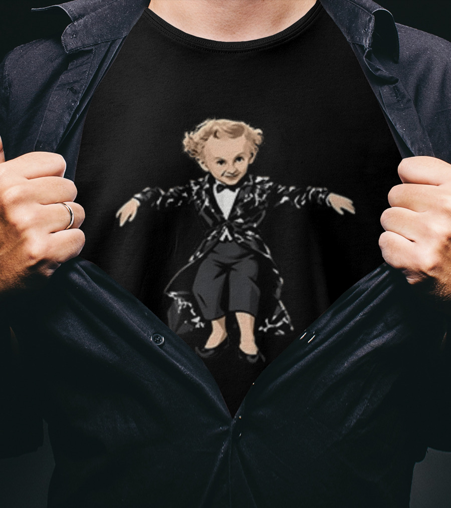 Tiptoeing In My Jawwdinz Rumpelstiltskin Leprechaun T-Shirt