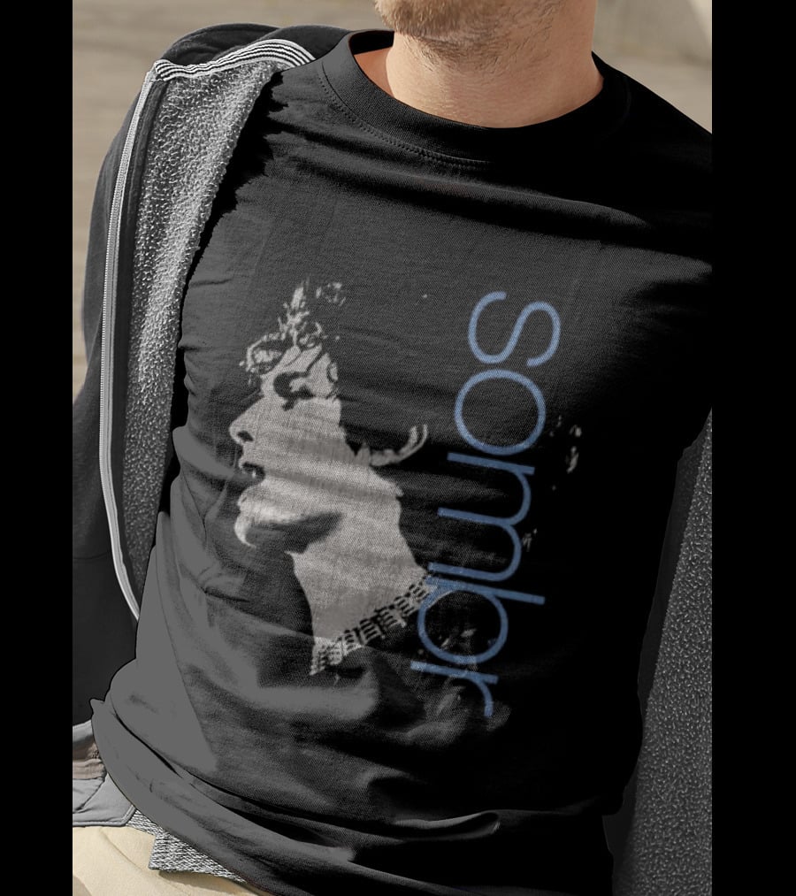 Sombr Store 2026 You Are The Reason Tour T-Shirt