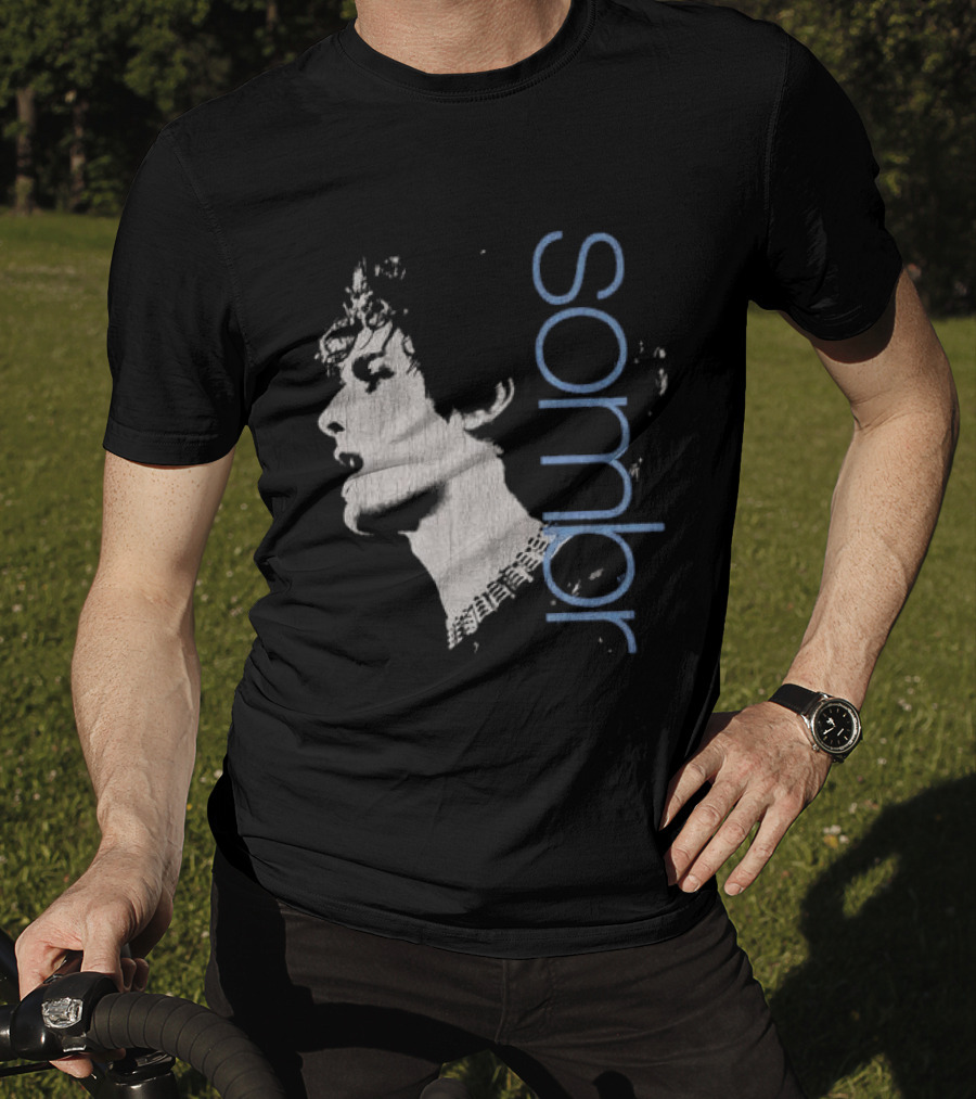 Sombr Store 2026 You Are The Reason Tour T-Shirt