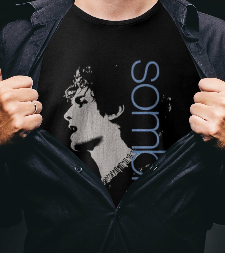 Sombr Store 2026 You Are The Reason Tour T-Shirt