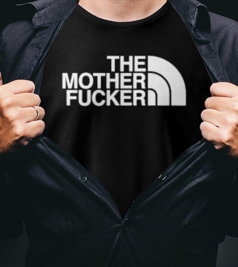 The North Face The Mother Fucker T-Shirt