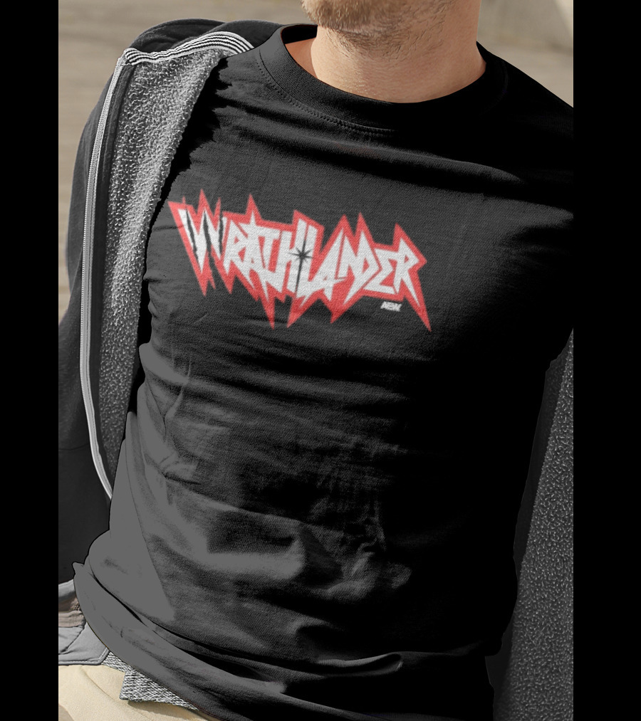 Harley Cameron Kris Statlander Wrathlander T-Shirt