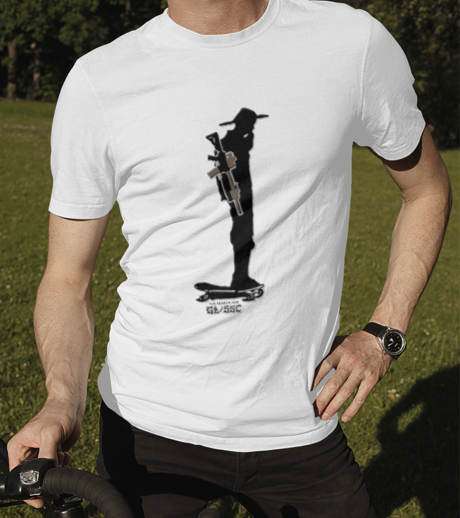 Animal Chin Bones Brigade Skateboard T-Shirt