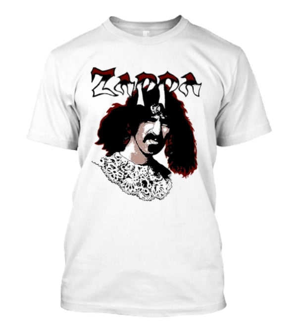 Zappa Pig Tails T-Shirt