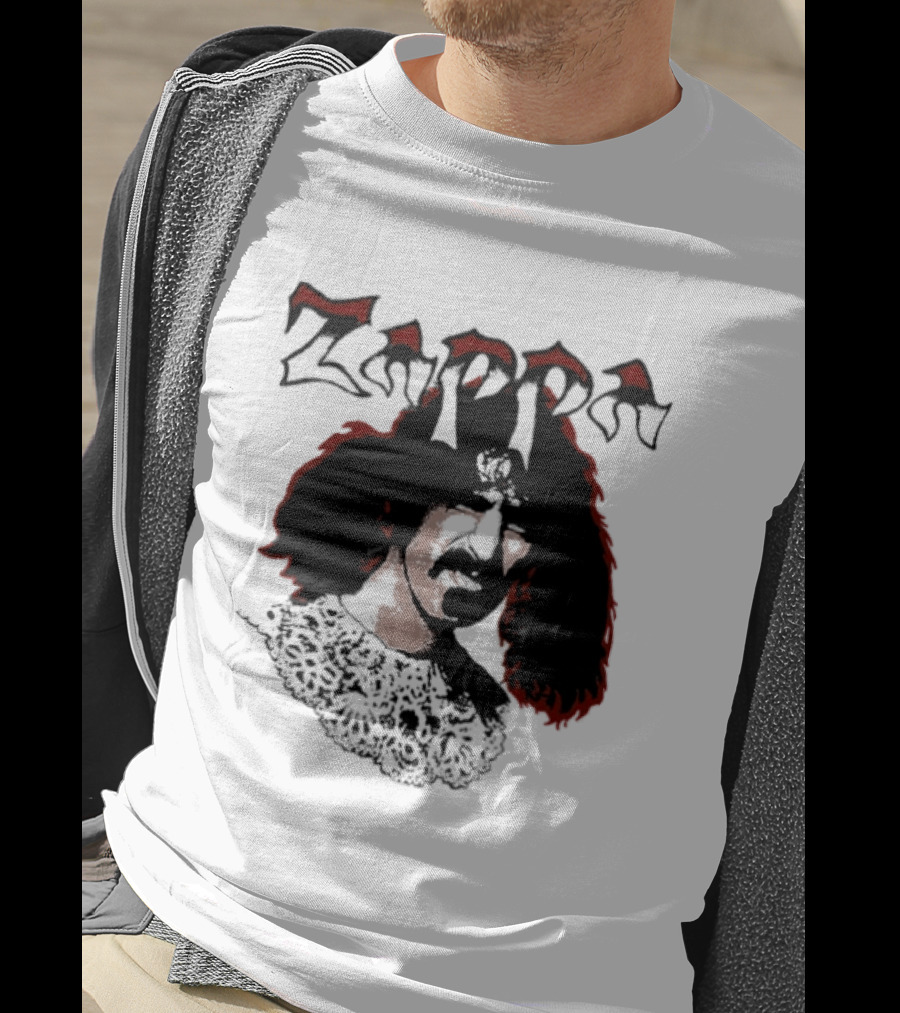 Zappa Pig Tails T-Shirt