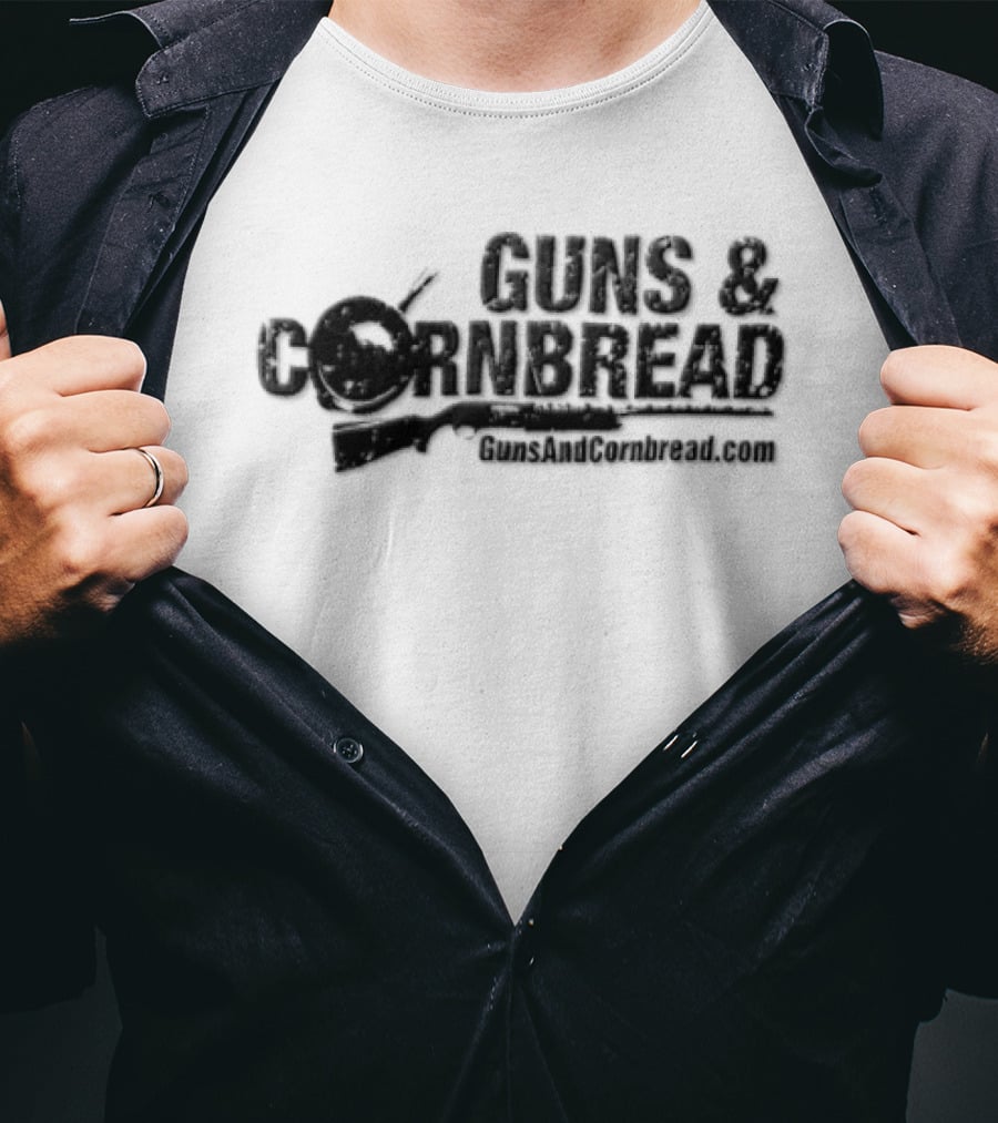 Guns & Cornbread Southern Traditions Short Sleeve T-Shirt
