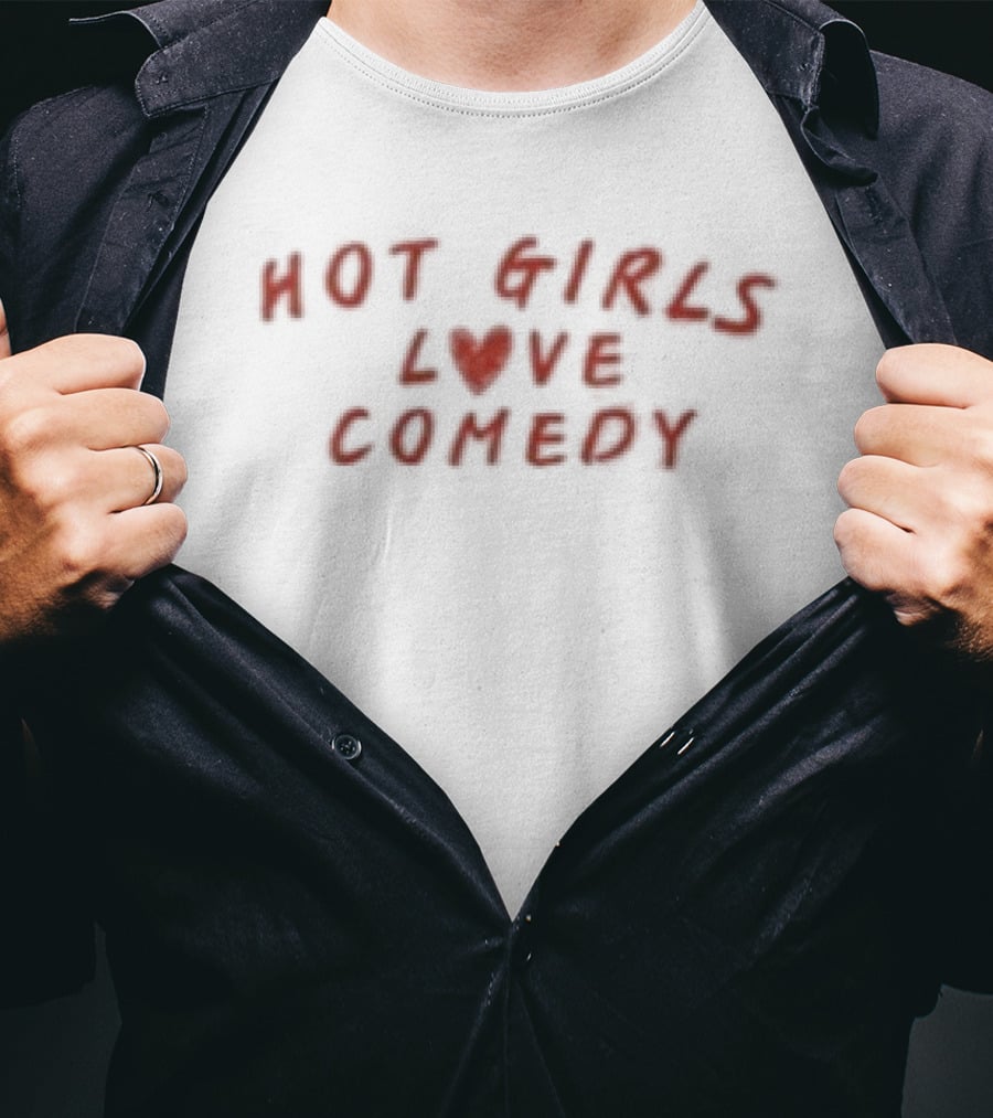 Matt Rife Hot Girls Love Comedy Stay Golden World Tour 2026 T-Shirt