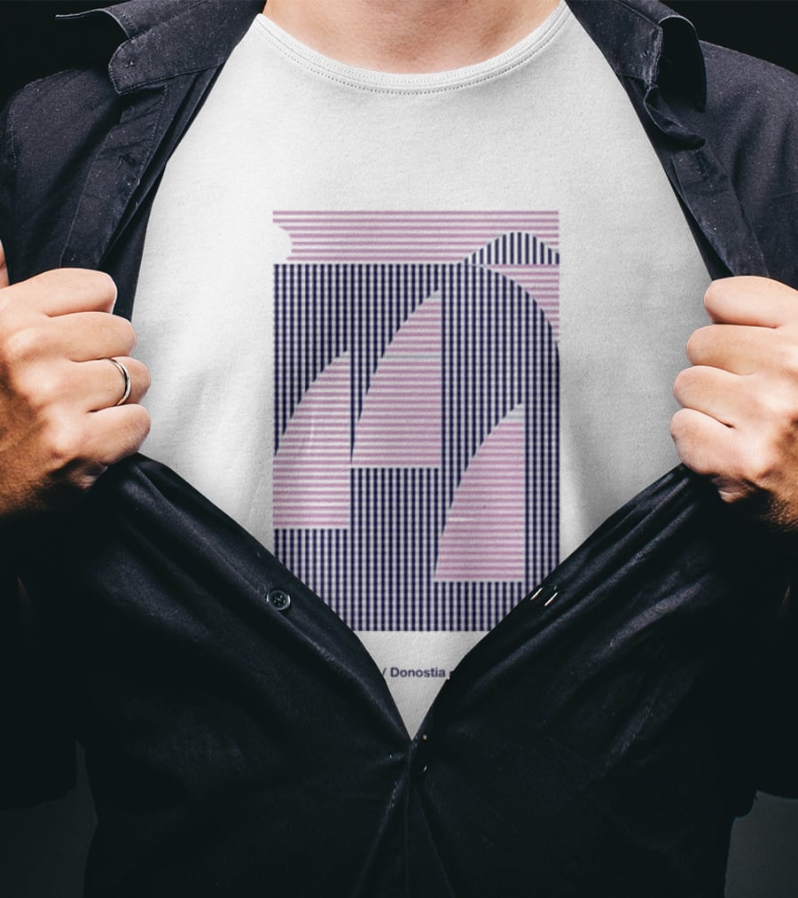 The National And Friends Kursaal San Sebastian Donostia Gig October 18 2026 Auditorio Kursaal T-Shirt