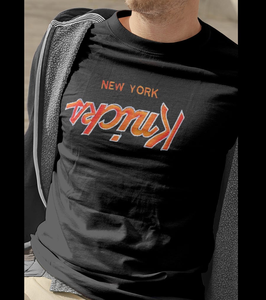 New York Knicks Kappa T-Shirt