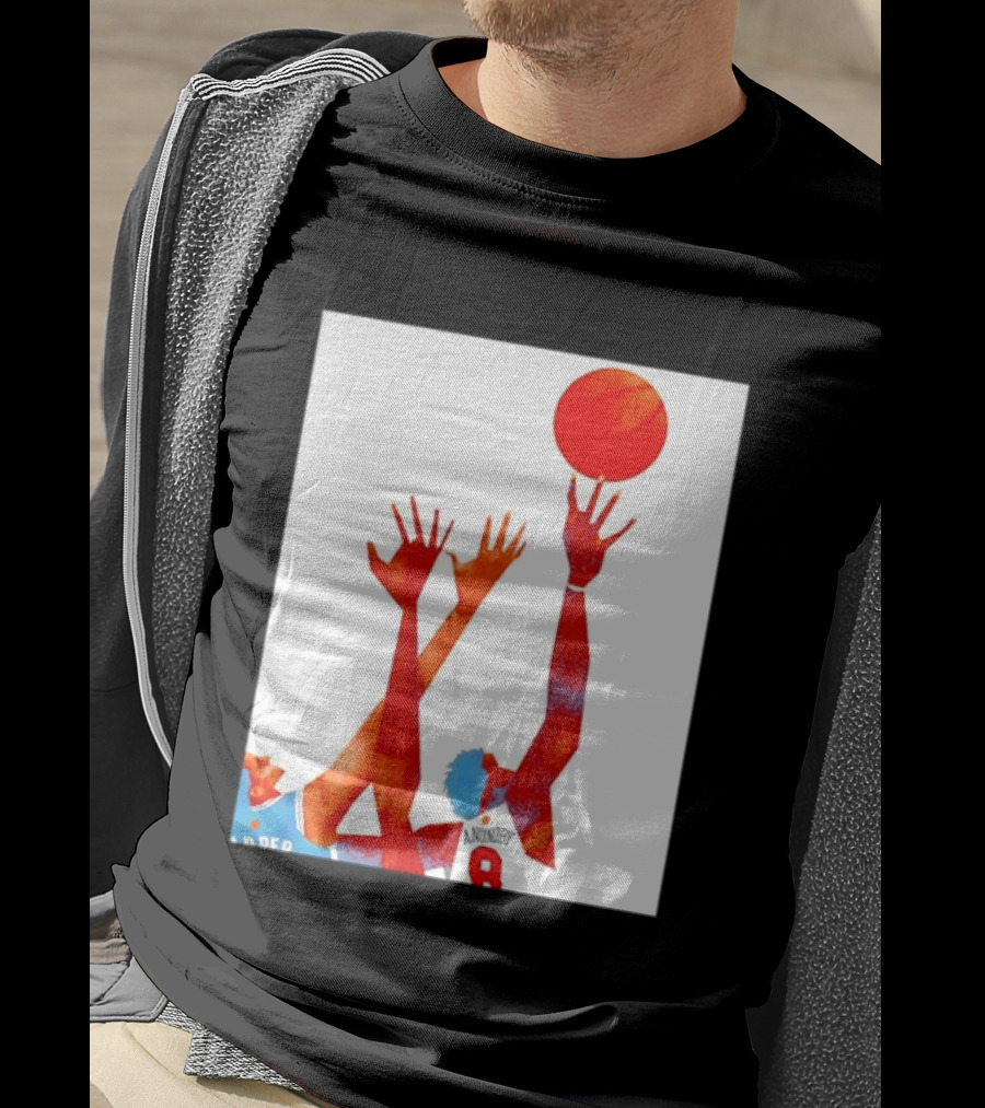 OG Of New York Knicks Basketball Iconic Style Classic Knicks T-Shirt
