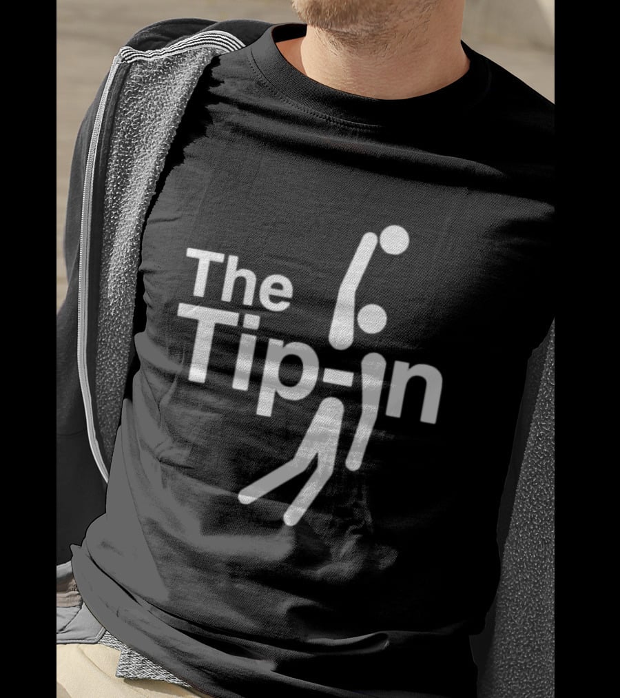 The Tip In OG The Knicks Vintage Basketball Move T-Shirt