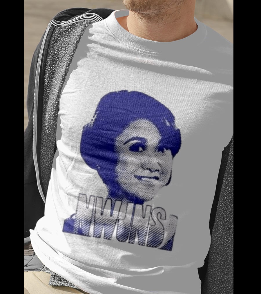 Newjeans Domingo NWJNS Retro Pop T-Shirt