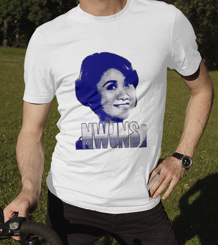 Newjeans Domingo NWJNS Retro Pop T-Shirt