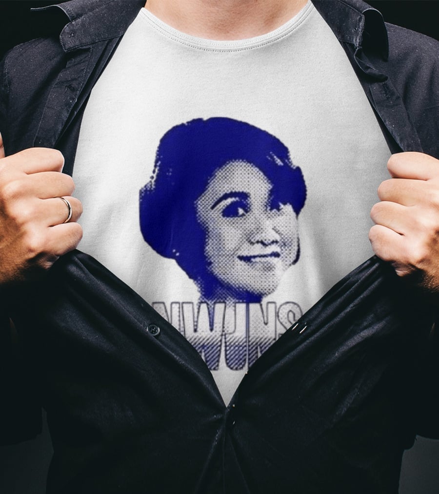 Newjeans Domingo NWJNS Retro Pop T-Shirt