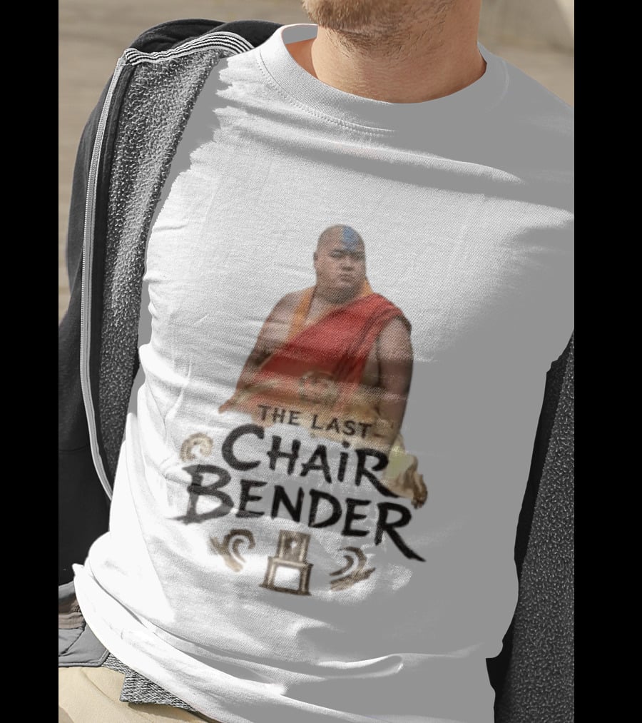 The Last Chair Bender Meme Avatar T-Shirt