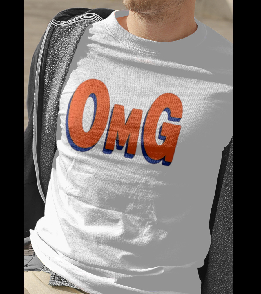 OMG New York Knicks OG Anunoby Putback Basketball 2026 T-Shirt