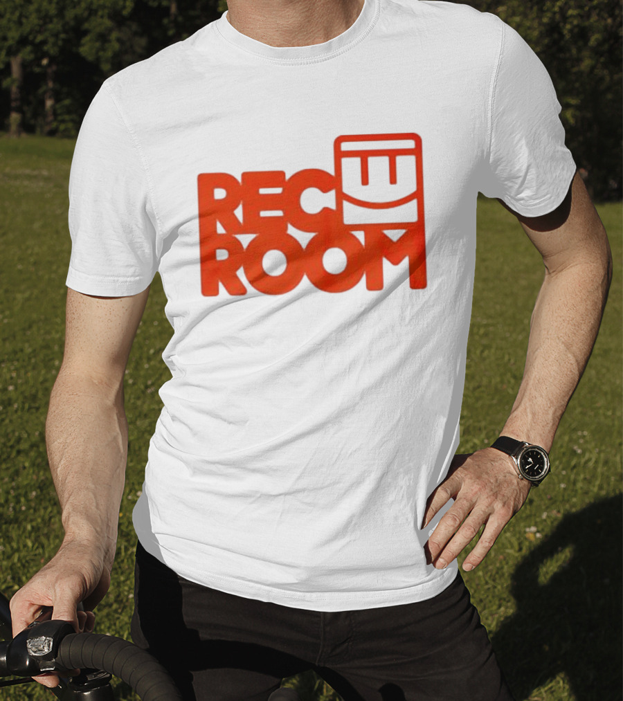 Rec Room Official Game T-Shirt