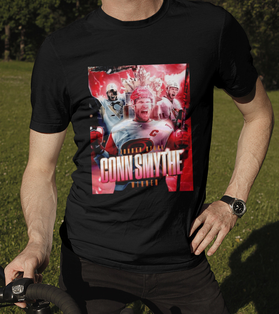 Jordan Staal Conn Smythe Winner Ice Hockey Triumph T-Shirt