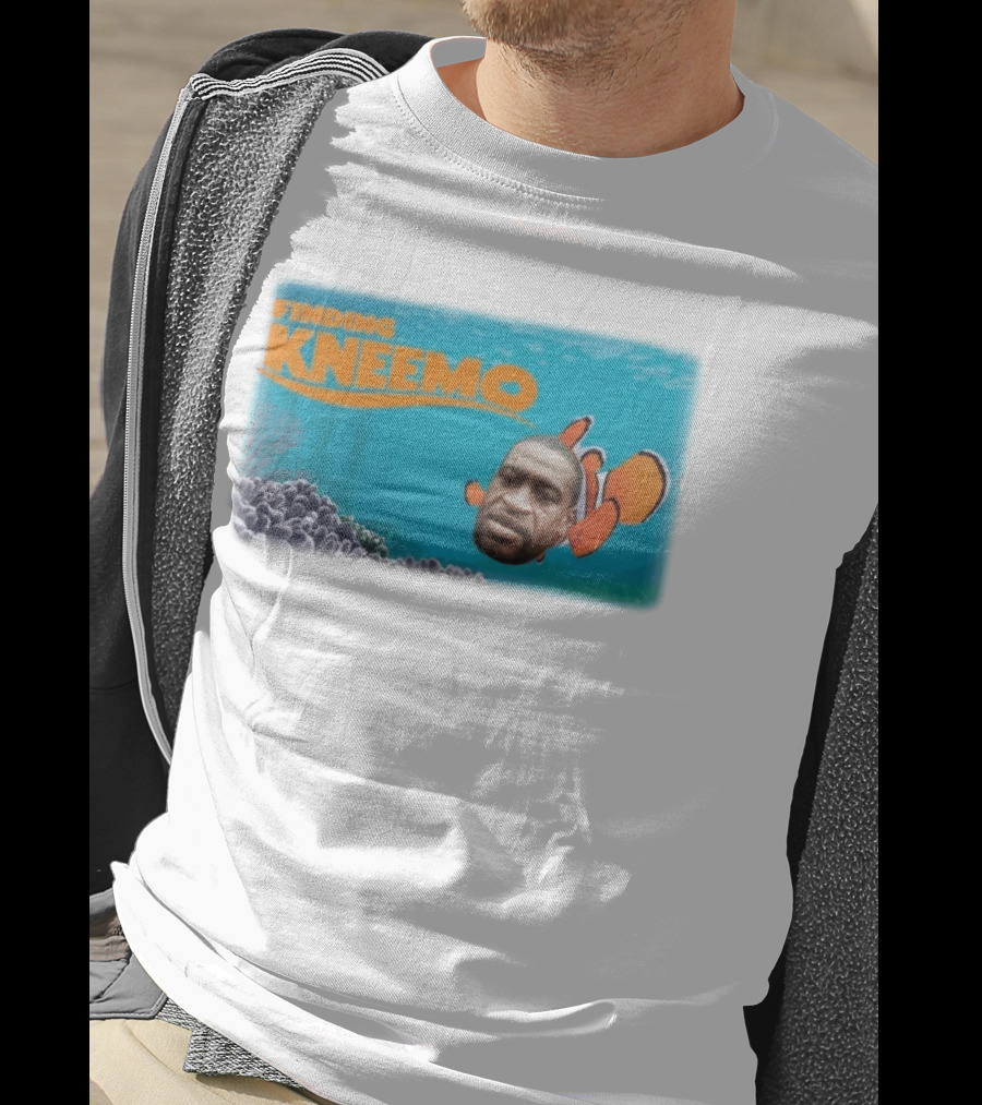 Finding Kneemo George Floyd T-Shirt