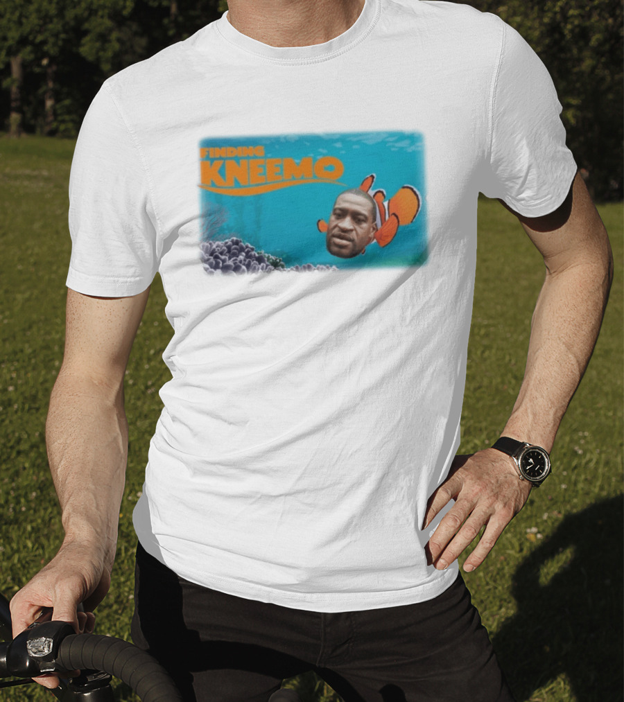 Finding Kneemo George Floyd T-Shirt