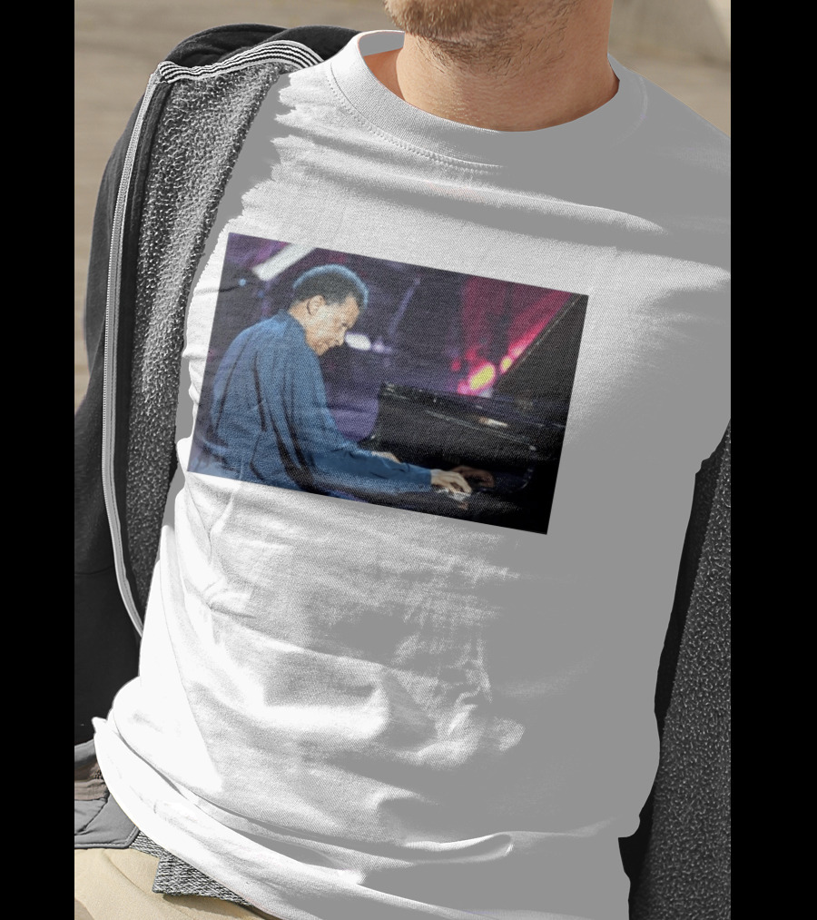 South African Jazz Pianist Abdullah Ibrahim Passing In Germany At 91 T-Shirt