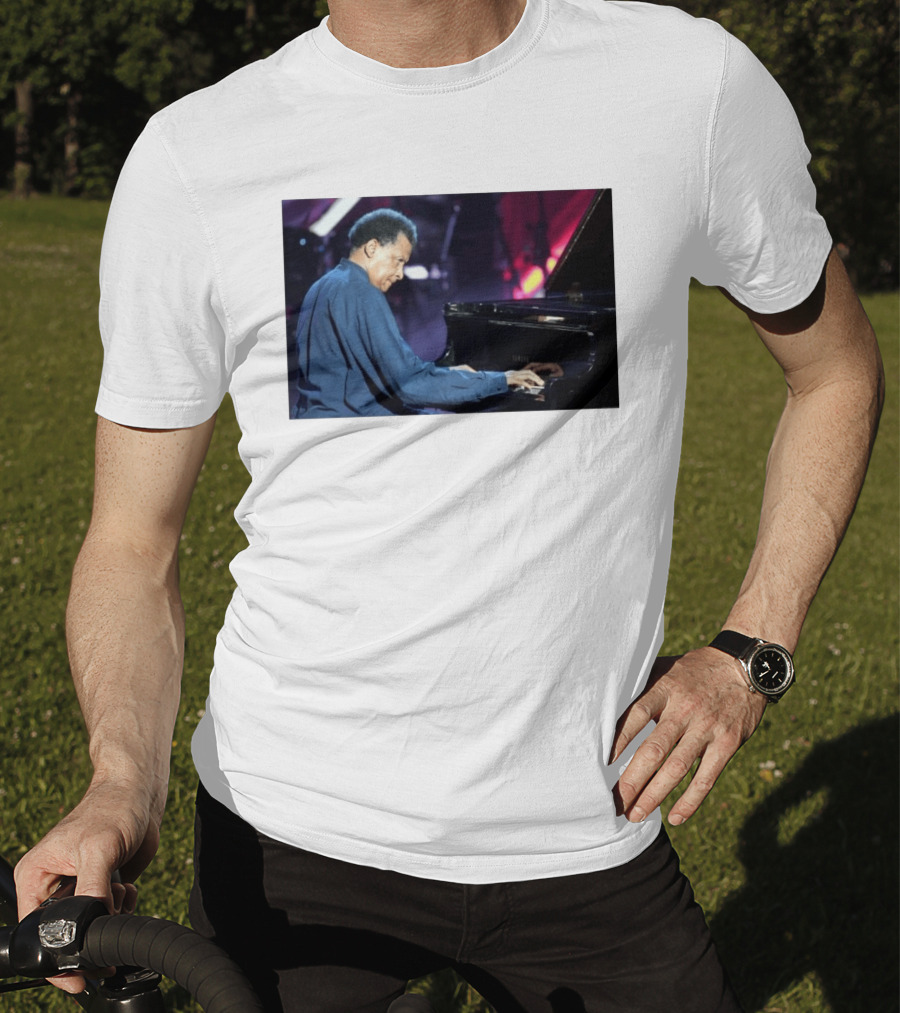 South African Jazz Pianist Abdullah Ibrahim Passing In Germany At 91 T-Shirt