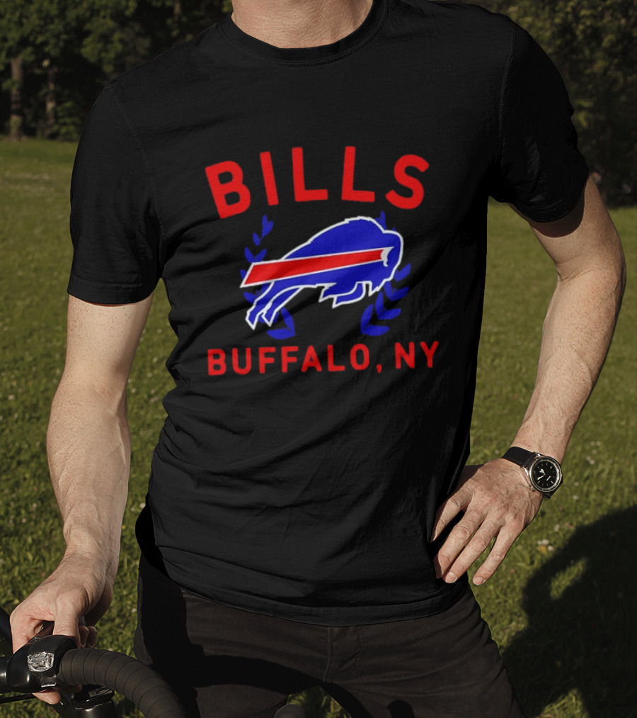 Buffalo Bills Buffalo NY 2025 Draft Bills Buffalo NY T-Shirt