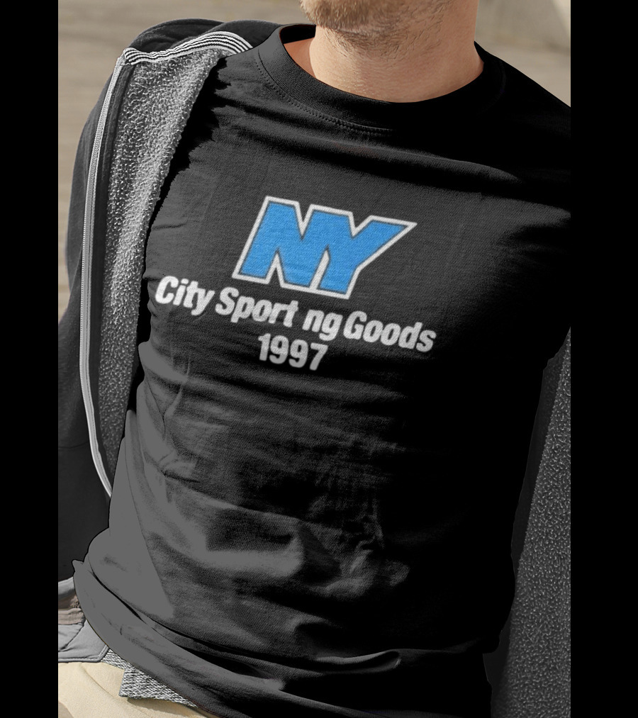 NY City Sporting Goods 1997 T-Shirt