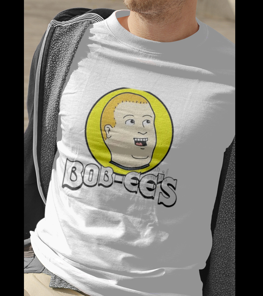 Bobby Hill Bob Ee's King Of The Hill T-Shirt