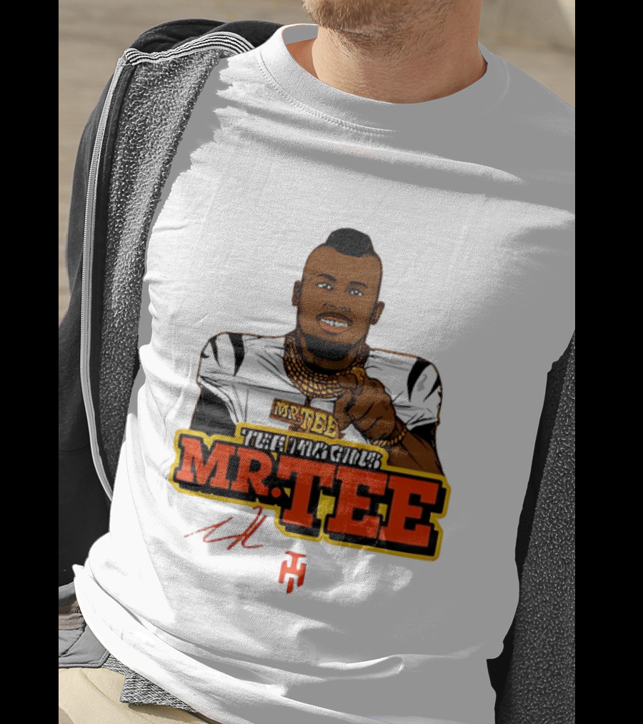 Mr. The Image Girls T-Shirt