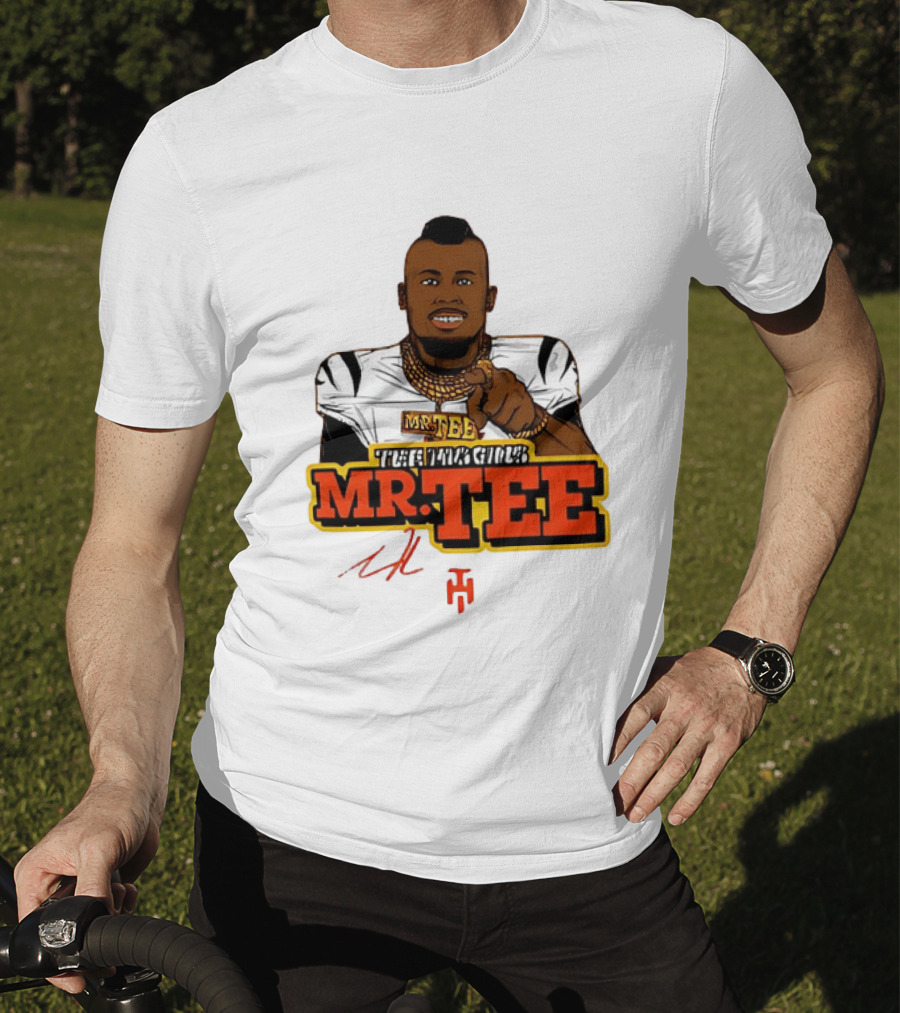Mr. The Image Girls T-Shirt