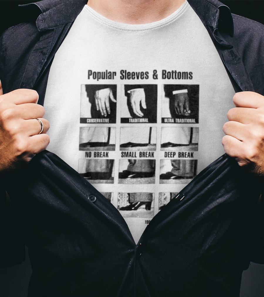 Popular Sleeves And Bottoms No Appointments Necessary 1000 Third Avenue NYC Nine Square T-Shirt
