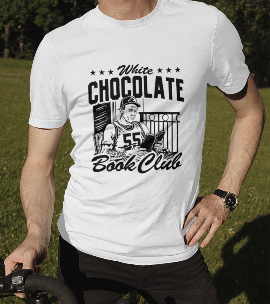 Jason Williams Sacramento Kings White Chocolate Book Club NBA Star T-Shirt