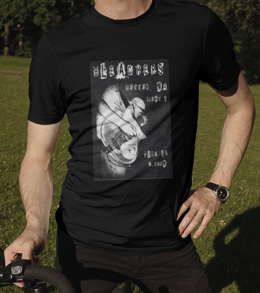 Bleachers Boston MA Night 1 June 16 2026 6:30PM T-Shirt