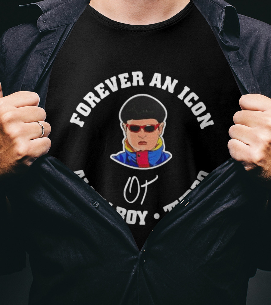 Oliver Tree Forever An Icon Alien Boy Turbo OT Artist Music T-Shirt