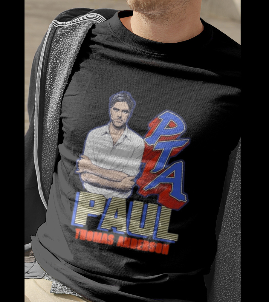 PTA Paul Thomas Anderson PAUL Thomas Anderson T-Shirt