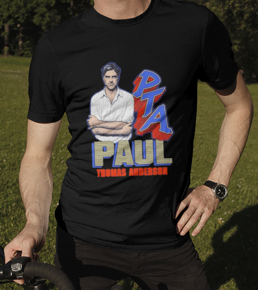 PTA Paul Thomas Anderson PAUL Thomas Anderson T-Shirt