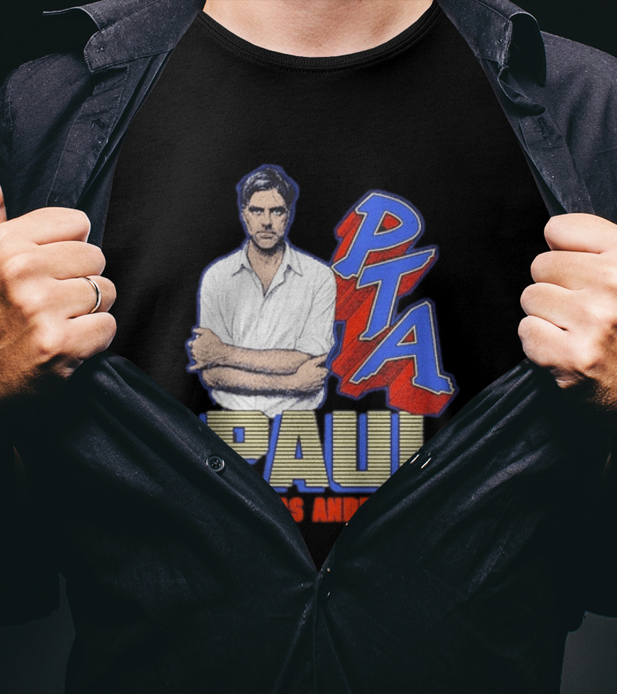 PTA Paul Thomas Anderson PAUL Thomas Anderson T-Shirt