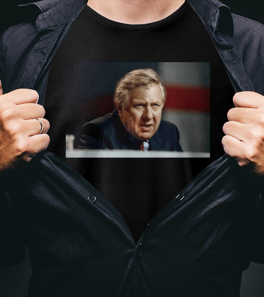 Roy Hattersley Frontline Warrior Of British Politics Dies At 93 T-Shirt